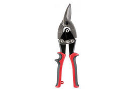 Ножиці по металу Intertool 250 мм ліві