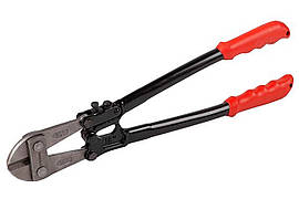 Ножиці арматурні Intertool 450 мм d = 5 мм Prof