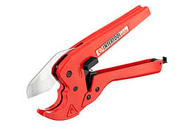 Труборіз для пластикових труб Intertool 0-42 мм NT-0003