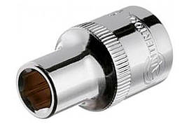 Головка шестигранна Intertool 9 мм х 1/2"