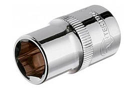 Головка шестигранна Intertool 13 мм х 1/2"