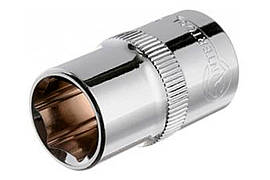 Головка шестигранна Intertool 15 мм х 1/2"