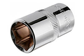 Головка шестигранна Intertool 16 мм х 1/2"