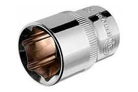 Головка шестигранна Intertool 20 мм х 1/2"