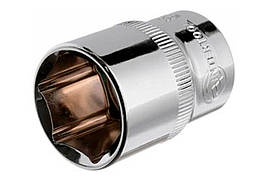 Головка шестигранна Intertool 21 мм х 1/2"