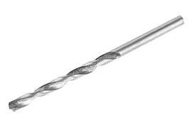 Свердло по металу Intertool 3.7 мм (10 шт.)