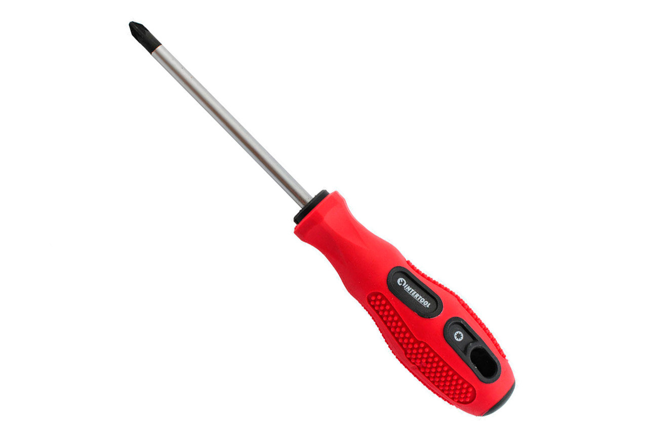 Викрутка Intertool РZ3 х 150 мм (VT-3162)