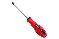 Отвертка Intertool РZ0 х 100 мм (VT-3154)