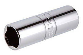 Головка свічкова Intertool 1/2" 16 х 65 мм