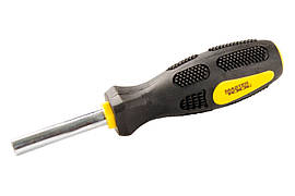 Викрутка Mastertool магнітна для насадок 1/4"