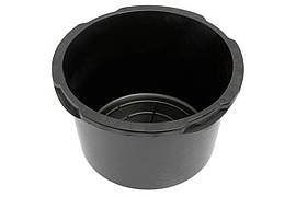 Таз будівельний Intertool 45 л круглий