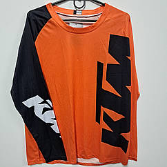 Джерсі для мото крос Ендуро KTM Recing розмір XXL
