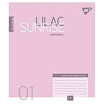 Зошит загальний Yes Colouring 96 аркушів клітинка 767970