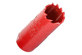 Свердло корончате біметалічне Intertool 20 мм x 3/8"