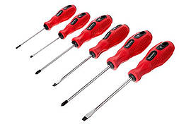 Набір викруток Intertool 6 шт.