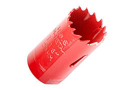 Свердло корончате біметалічне Intertool 29 мм x 3/8"