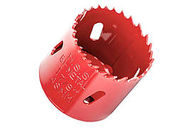 Свердло корончате біметалічне Intertool 48 мм x 7/16"