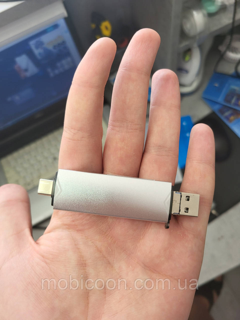 Картрідер 6в1, фото 1