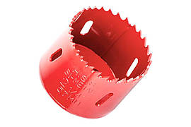 Свердло корончате біметалічне Intertool 57 мм x 7/16"