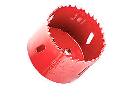 Свердло корончате біметалічне Intertool 60 мм x 7/16"