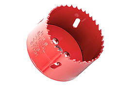 Свердло корончате біметалічне Intertool 67 мм x 7/16"