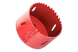 Свердло корончате біметалічне Intertool 70 мм x 7/16"