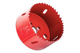 Свердло корончате біметалічне Intertool 76 мм x 7/16"