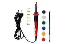 Набір для випалювання Intertool 30 Вт