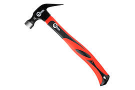 Молоток столярний Intertool 450г фіберглас