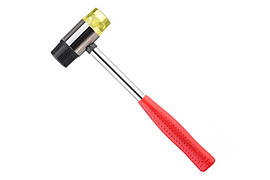 Молоток рихтувальний Intertool 35 мм ручка метал