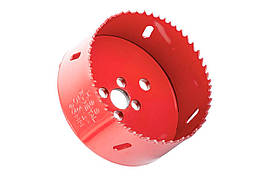 Свердло корончате біметалічне Intertool 95 мм x 7/16"