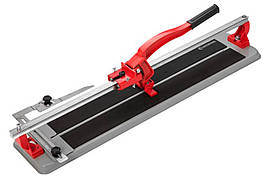 Плиткоріз Intertool 750 мм монорельсовий на підшипниках