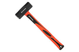 Кувалда Intertool 2000г x 380мм фіберглас