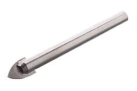 Свердло по склу та кераміці Intertool 10 мм