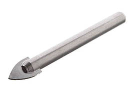 Свердло по склу та кераміці Intertool 12 мм