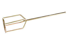 Міксер для гіпсу Mastertool 80 x 400 мм