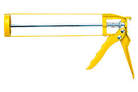 Пістолет для силікону Сила 225 мм скелетний