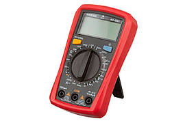 Мультиметр цифровий Intertool CAT II-300В x CAT I-600В