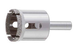 Свердло трубчасте по склу та кераміці Intertool 28 мм