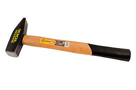 Молоток Mastertool 1000 г ручка дерев'яна