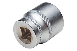 Головка шестигранна Сила 27 мм х 1/2"