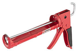 Пістолет для силікону Intertool посилений 225 мм