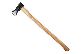 Сокира-колун Intertool 2000 г довга ручка дерев'яна