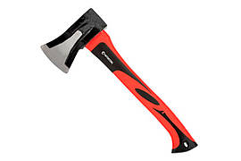 Колун кований Intertool 1000г x 380мм фіберглас