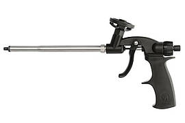 Пістолет для піни Intertool тефлон тримач балона трубка голка