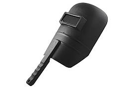 Маска зварювальна Mastertool з ручкою