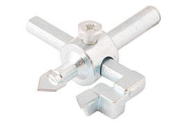 Циркуль для різання плитки Mastertool 20-100 мм