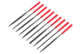 Набір надфілів Intertool 10 шт.