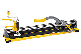 Плиткоріз Mastertool 650 мм 3-в-1 на підшипниках