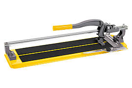 Плиткоріз Mastertool 600 мм монорельсовий на підшипниках